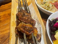 -纳瓦新疆菜(银都店)