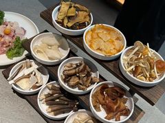 -菌自在·云南野生菌火锅(长安万达店)