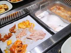 -环球约客烤涮自助(铜锣湾店)