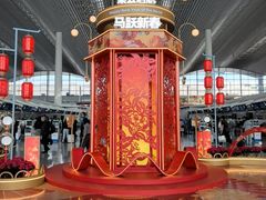 -广州白云国际机场-T2航站楼
