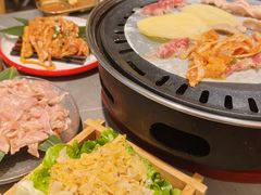 -正宗齐齐哈尔烤肉·齐牛哥鲜切炭火烤肉(杭州总店)