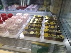 -麦雪尔甜品·生日蛋糕(新街口旗舰店)