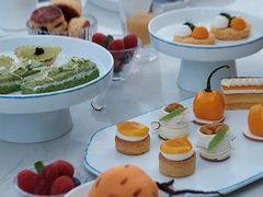 -瑰丽酒店·海吧·天际下午茶·现场DJ·天台酒吧