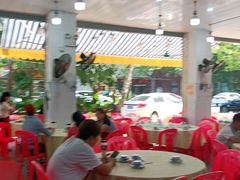 大堂-秋姐美食店(旅游大道店)