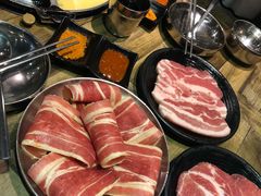 -哈哈碳都·牛肋条无限自助烤肉(台江万达店)