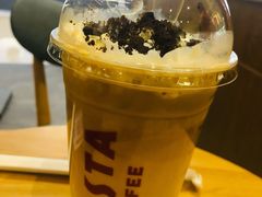 草莓奥奥拿铁-COSTA COFFEE(西贸凯德晶品4层2店)