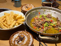 -吃饭皇帝大·土家民族菜(温州万象城店)