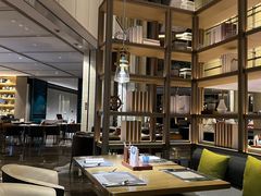 大堂-博林天瑞喜来登酒店·西丽尚膳