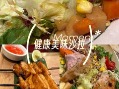 -玛格萝妮比萨屋(四平店)