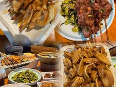 -肉串汪(月坛店)