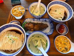 -孙盛兴奥灶面馆·蟹黄面·三虾面(山塘街总店)