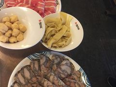 -九宫格重庆火锅(北国商城店)