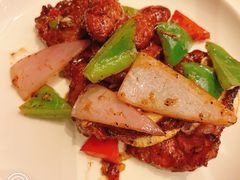 -上海金桥红枫万豪酒店-万豪中餐厅