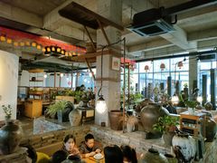大堂-几荷·恰似故人来(秀水广场店)