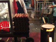 老马牛奶鸡蛋醪糟-清真老马家国华牛奶鸡蛋醪糟(正宁路店)