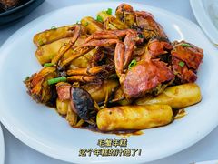 毛蟹年糕-春餐厅