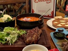 -El Bodegon阿根廷秘鲁餐厅(幸福路店)