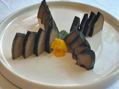 茶香猪肝-月福京味斋·烤鸭店·北京菜(鼓楼总店)