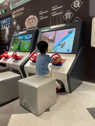-MINI MARS KIDS CLUB亲子家庭中心(长宁天山店)
