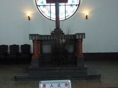 -青岛市江苏路基督教堂