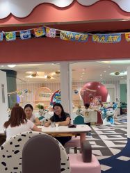 -奈尔宝家庭中心·亲子餐厅(苏州大悦城店)