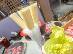 -乔先生涮肉·鲜活牛羊肉火锅(塘沽店)