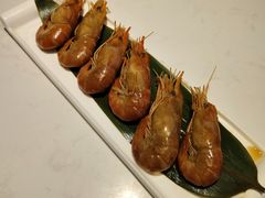 花雕熟醉虾-方荣糊涂菜馆(湖北路店)