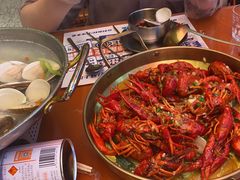 -神府路壹号·海鲜烧烤·砂锅粥·锅物(三坊七巷店)