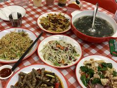-林淡伯•厦门本地菜•生烫海鲜烧酒配(明发店)