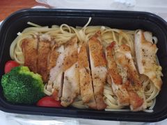 油醋鸡扒拌意粉-森Some Fusion(荔湾店)