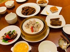 -杭州JW万豪酒店-万豪中餐厅
