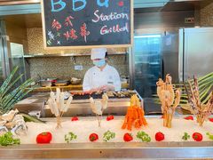 -怡聚轩全日制自助餐厅(大中华喜来登酒店)