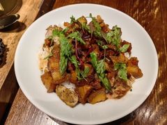 台湾卤肉饭-Bistro 63 创意融合料理(广粤天地店)