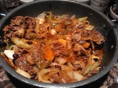 -猪啊牛呀羊啊铜盘烤肉(正大广场店)