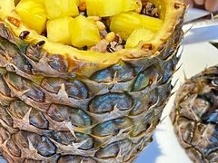 菠萝饭-雀舞云南菜(乐客城店)