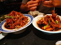 -老头儿油爆虾·知味杭州(爱琴海购物中心)