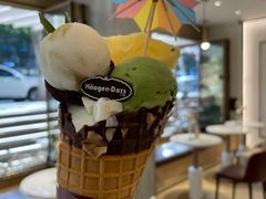 -哈根达斯(武汉天地店)