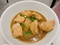 萝卜油豆腐-有章牛杂(石厦店)