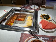 -辣度鲜椒火锅(攸县步步高店)