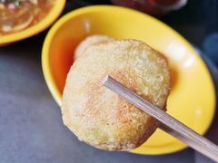 玉兰饼-毛华美食(清扬路店)