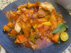 -安又胖韩国烤肉(美罗城店)