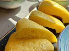 鲜玉米馍-唐猫庭院·千年陕菜(大唐不夜城店)