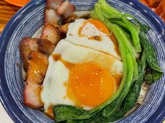 黯然销魂饭-澳门陈光记烧味饭店(南京德基广场店)
