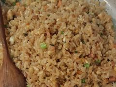 虾仁炒饭-辣伍鲜毛肚老火锅(元一店)