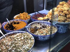 -老马家马蓉蛋菜夹馍·腊牛肉夹馍(回民街店)