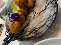 野菌布袋-玫瑰厅上海菜(兴国路店)