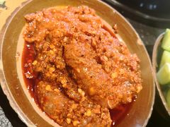 麻辣牛肉-胖碗火锅(观音桥店)