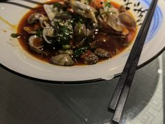 香辣炒花甲（姜葱焗）-上下九广州菜馆(锦业路店)