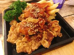 调味炸鸡-Kpasta韩式意大利面