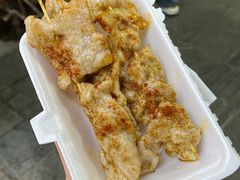 -豪香里脊肉串(大中路店)